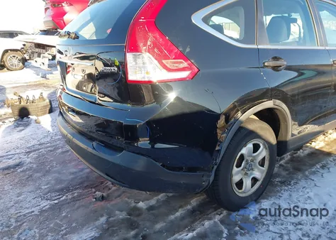 2014 Honda Cr-V Lx from USA, damaged, VIN 2HKRM4H38EH727253
